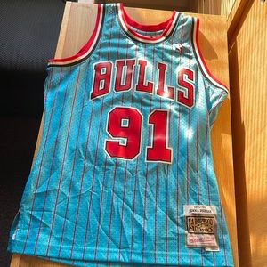Bulls jersey